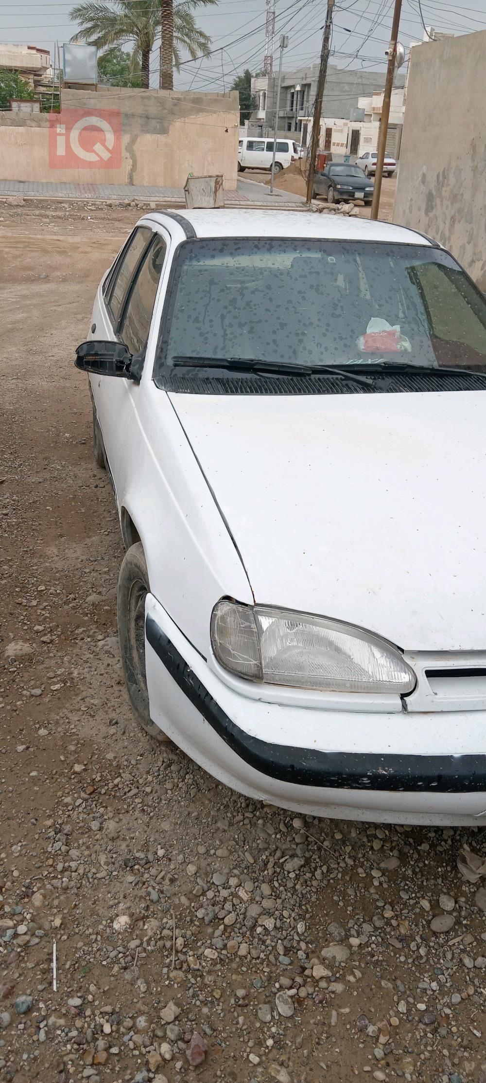 Daewoo LeMans
